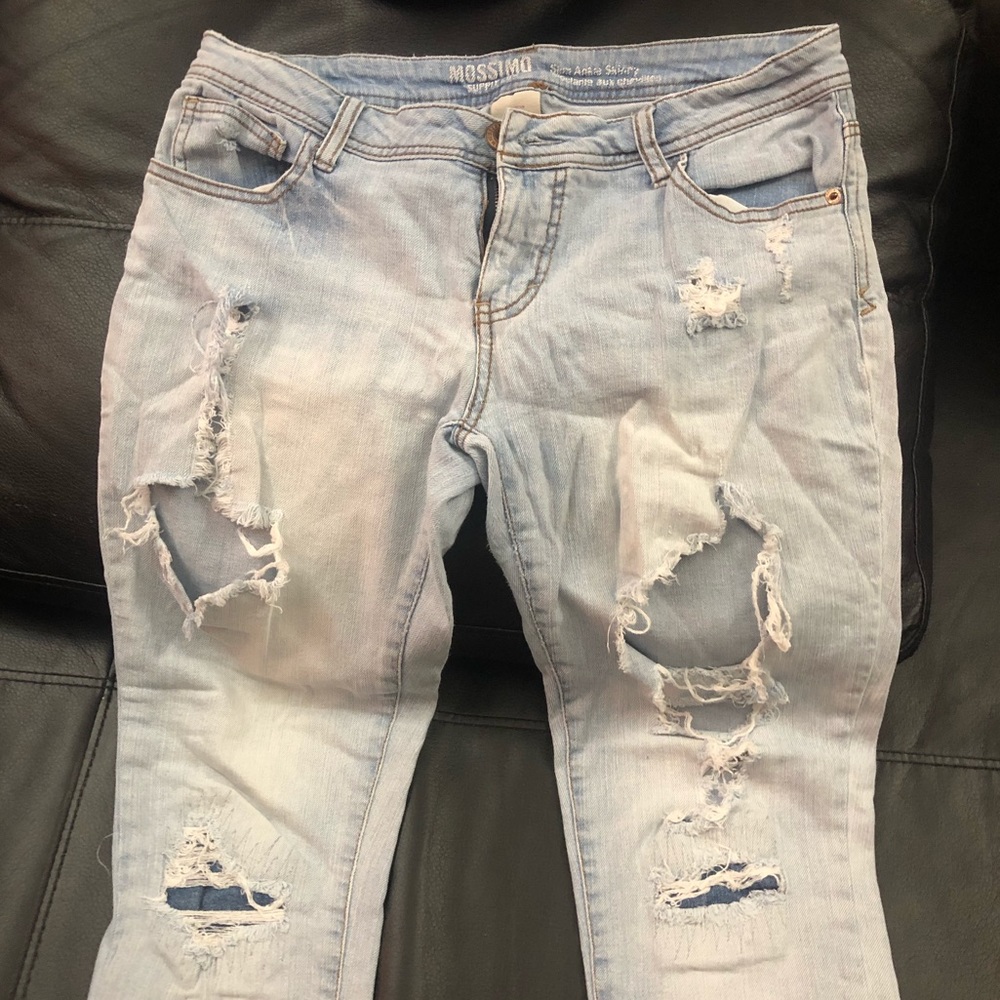 Mossimo Denim Skinny